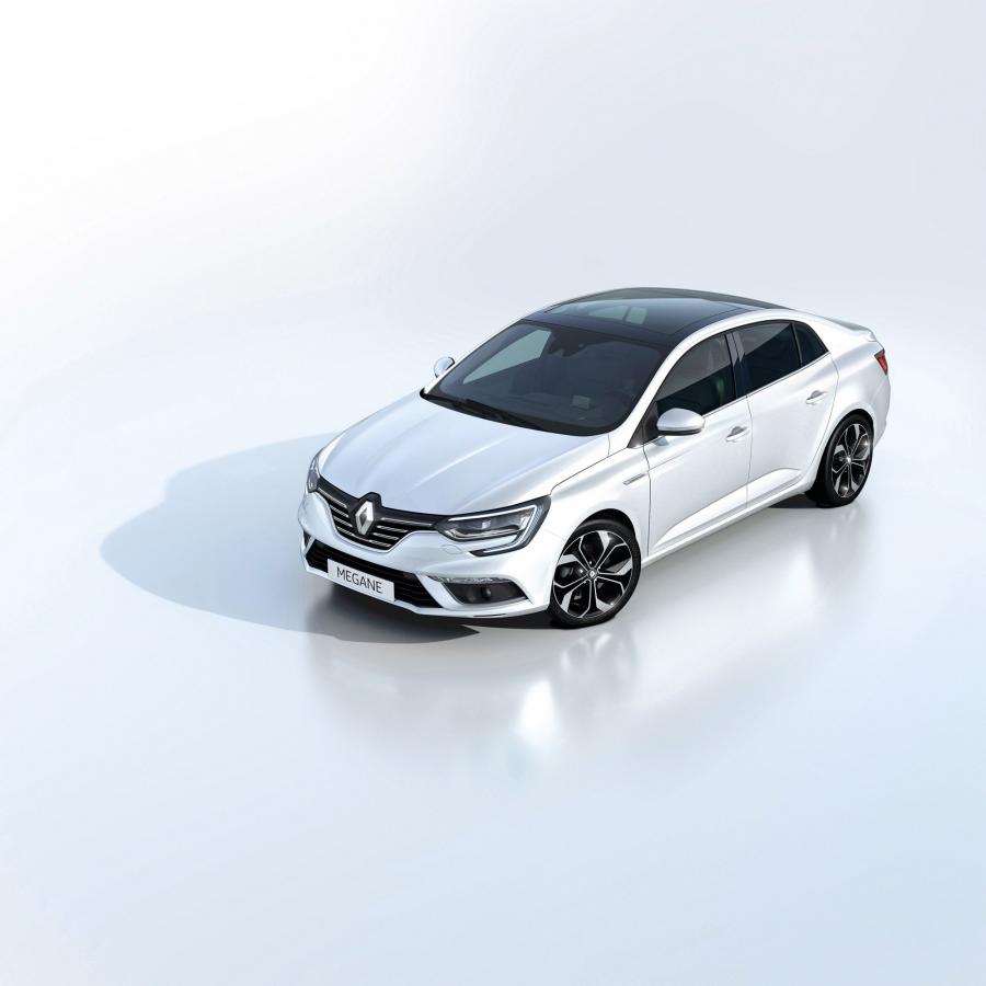  Renault Megane Grand Coupe 2016 года  (фото 7 из 19)